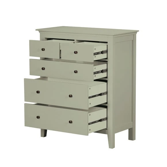 Best reviews of ???? Dunelm Lynton 5 Drawer Chest ???? - Image 5