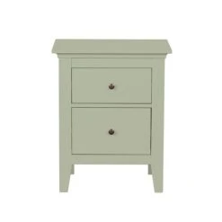 Best deal ???? Dunelm Lynton 2 Drawer Bedside Table ✨