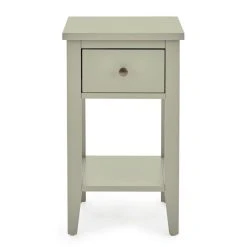 Cheap ❤️ Dunelm Lynton Small 1 Drawer Bedside Table ????