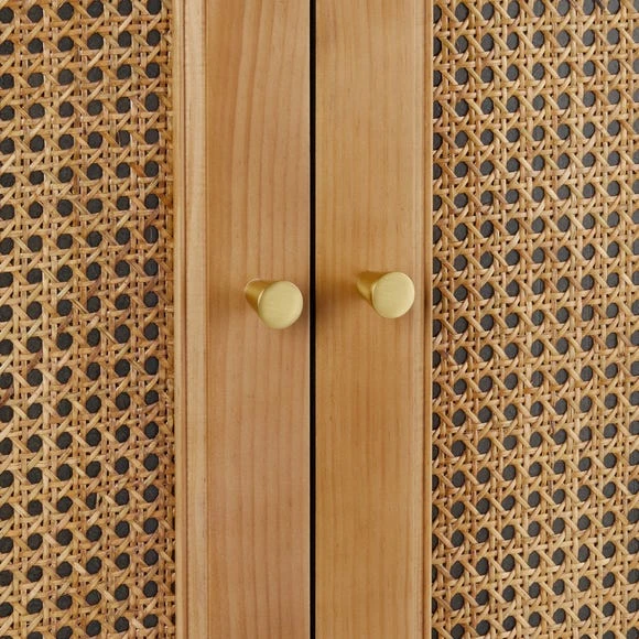 Buy ❤️ Dunelm Franco Double 1 Drawer Wardrobe, Black ???? - Image 5