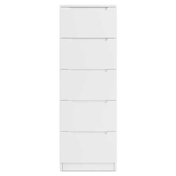 Flash Sale ???? Dunelm Larson Tall 5 Drawer Chest ???? - Image 3