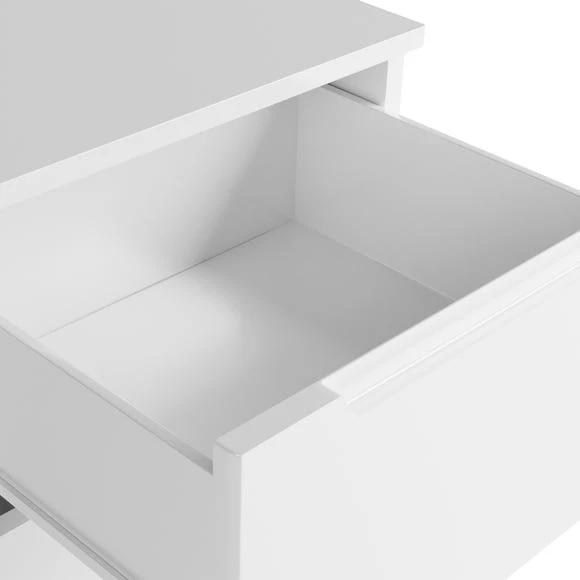 Flash Sale ???? Dunelm Larson Tall 5 Drawer Chest ???? - Image 6