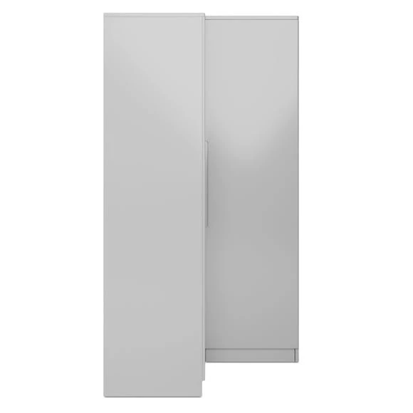 Brand new ⭐ Dunelm Larson Corner Wardrobe ???? - Image 4