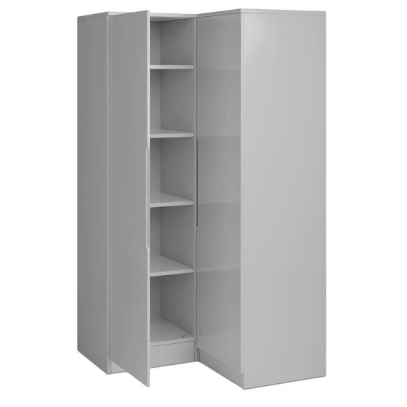 Brand new ⭐ Dunelm Larson Corner Wardrobe ???? - Image 5