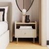 Best Sale ???? Dunelm Georgi 1 Drawer Bedside Table ????