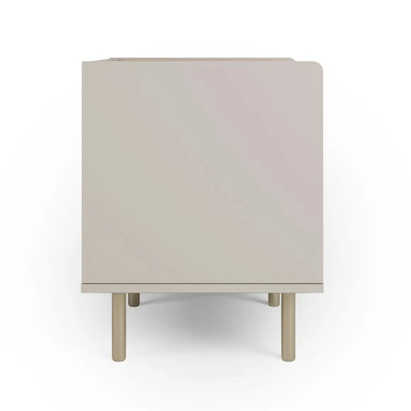 Best Sale ???? Dunelm Georgi 1 Drawer Bedside Table ???? - Image 4