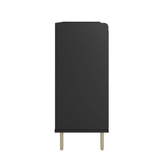 New ❤️ Dunelm Georgi Small Sideboard Black ???? - Image 4