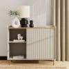 Best Sale ???? Dunelm Georgi Small Sideboard Natural ⭐