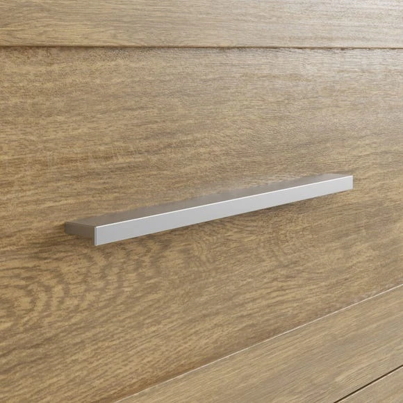 Cheap ???? Dunelm Toby 3 Drawer Bedside Table ✨ - Image 6