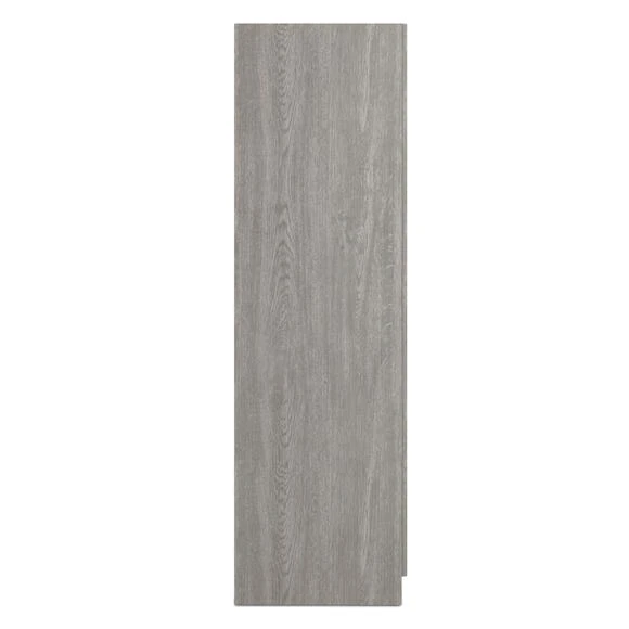 Brand new ⌛ Dunelm Toby 4 Door Wardrobe Grey ⭐ - Image 4