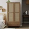 Best reviews of ???? Dunelm Indi Double Wardrobe, Mango Wood ????