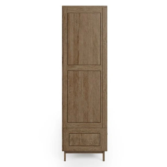 Best reviews of ???? Dunelm Indi Double Wardrobe, Mango Wood ???? - Image 4