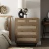 Discount ❤️ Dunelm Indi 5 Drawer Chest, Mango Wood ⭐