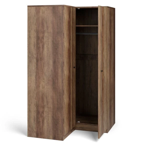 Cheapest ✔️ Dunelm Fulton Corner Wardrobe ❤️ - Image 6