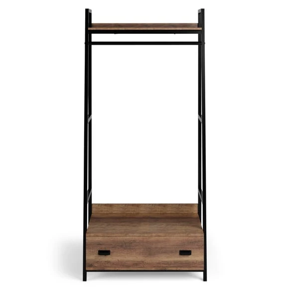 Flash Sale ???? Dunelm Fulton Open Wardrobe ???? - Image 3