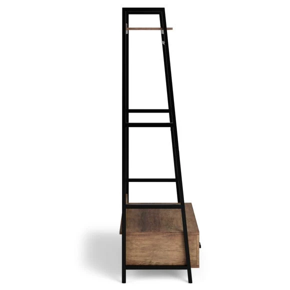 Flash Sale ???? Dunelm Fulton Open Wardrobe ???? - Image 4