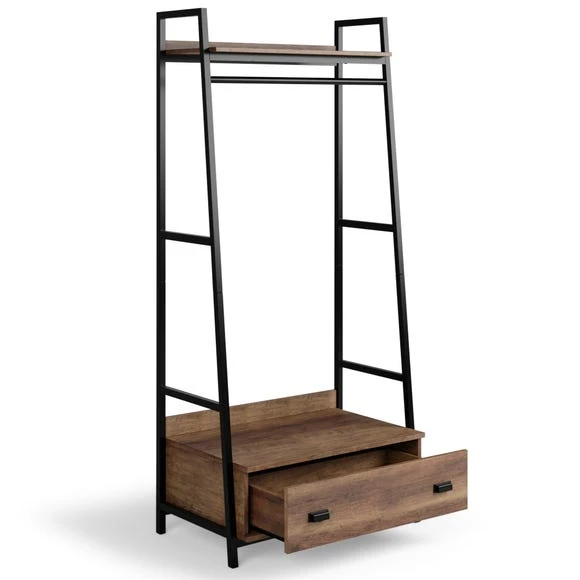 Flash Sale ???? Dunelm Fulton Open Wardrobe ???? - Image 5