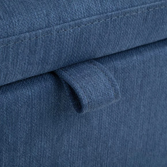 Wholesale ???? Julian Bowen Astrid Linen Storage Bench ???? - Image 5