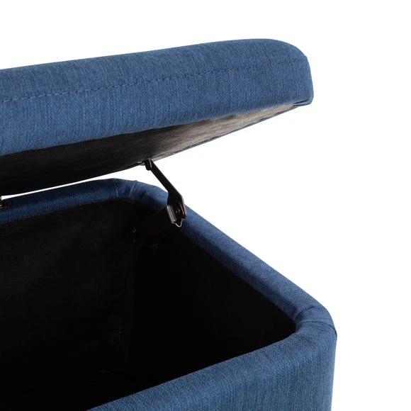 Wholesale ???? Julian Bowen Astrid Linen Storage Bench ???? - Image 6