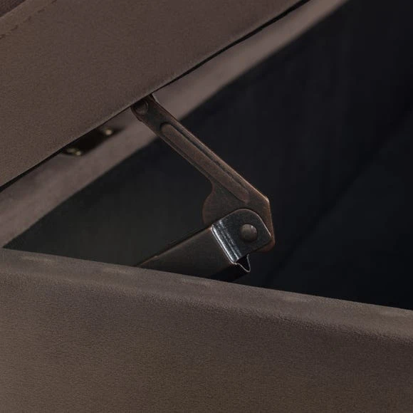 Cheap ???? Julian Bowen Deco Velvet Storage Bench ⌛ - Image 6