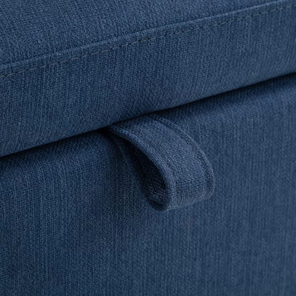 Deals ⭐ Julian Bowen Sorrento Linen Blanket Box ⭐ - Image 5