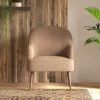 Promo ???? Dunelm Bailey Chunky Weave Accent Chair ⌛