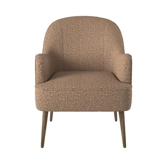 Promo ???? Dunelm Bailey Chunky Weave Accent Chair ⌛ - Image 3