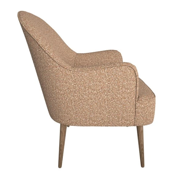 Promo ???? Dunelm Bailey Chunky Weave Accent Chair ⌛ - Image 5