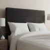 Best reviews of ⌛ Dunelm Velvet Horizontal Stripe Headboard ????