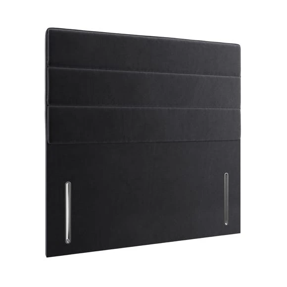 Best reviews of ⌛ Dunelm Velvet Horizontal Stripe Headboard ???? - Image 2