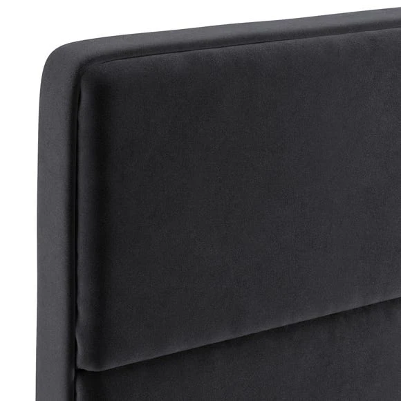 Best reviews of ⌛ Dunelm Velvet Horizontal Stripe Headboard ???? - Image 4