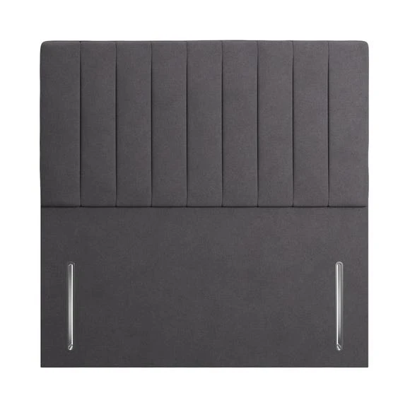 Discount ???? Dunelm Tweed Vertical Stripe Headboard ???? - Image 3