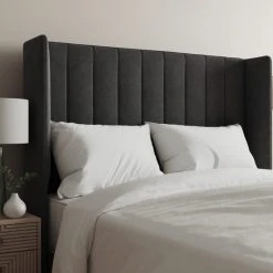 Top 10 ???? Dunelm Tweed Wing Stripe Headboard ????