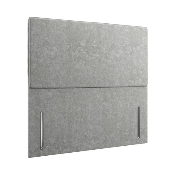 Buy ⭐ Dunelm Chenille Plain Headboard ???? - Image 2