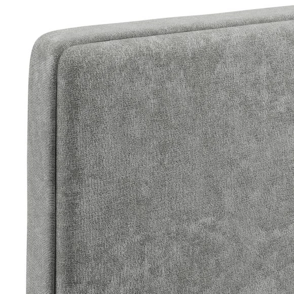 Buy ⭐ Dunelm Chenille Plain Headboard ???? - Image 4