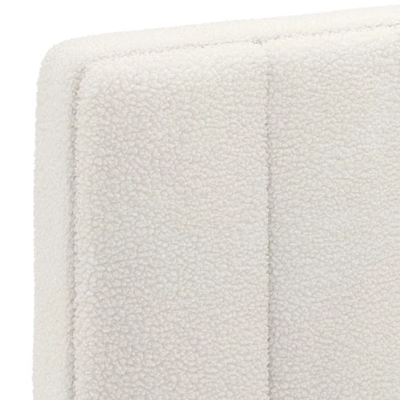 Buy ⭐ Dunelm Teddy Vertical Stripe Headboard ✔️ - Image 4