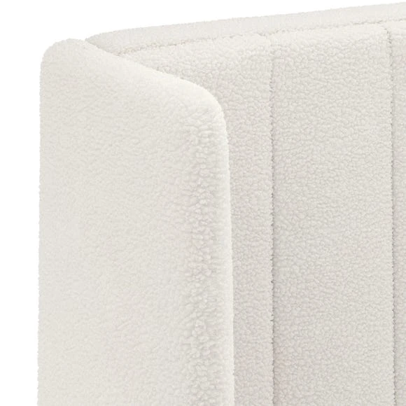 Buy ???? Dunelm Teddy Wing Stripe Headboard ???? - Image 4