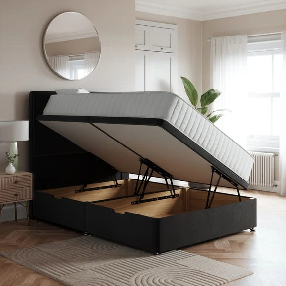 Top 10 ⌛ Dunelm Side Velvet Ottoman Base ???? - Image 2