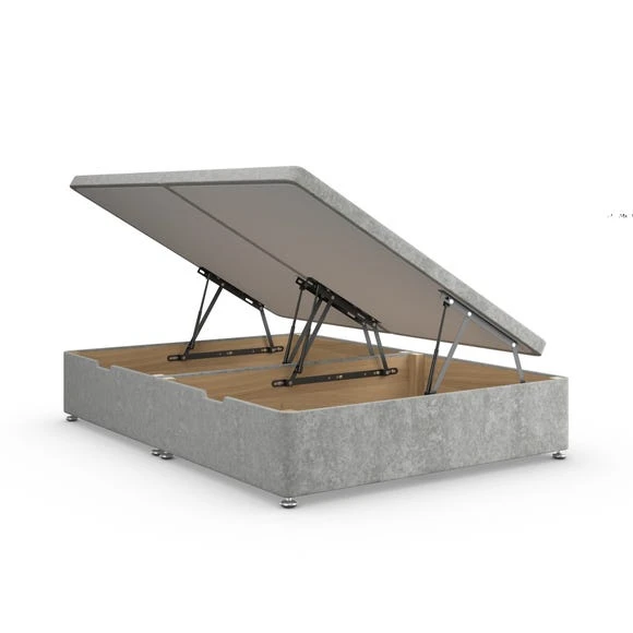 New ???? Dunelm Side Chenille Ottoman Base ⭐ - Image 6