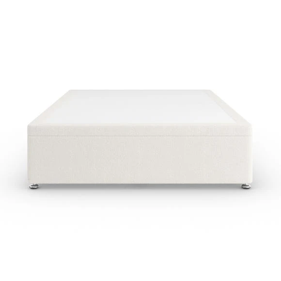 Cheapest ???? Dunelm Side Teddy Ottoman Base ???? - Image 4