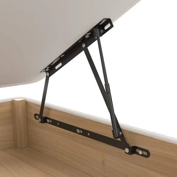 Cheapest ???? Dunelm Side Teddy Ottoman Base ???? - Image 5