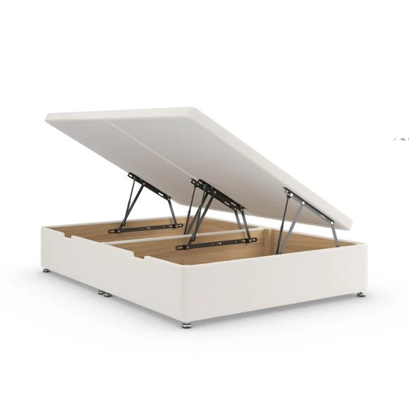 Cheapest ???? Dunelm Side Teddy Ottoman Base ???? - Image 6