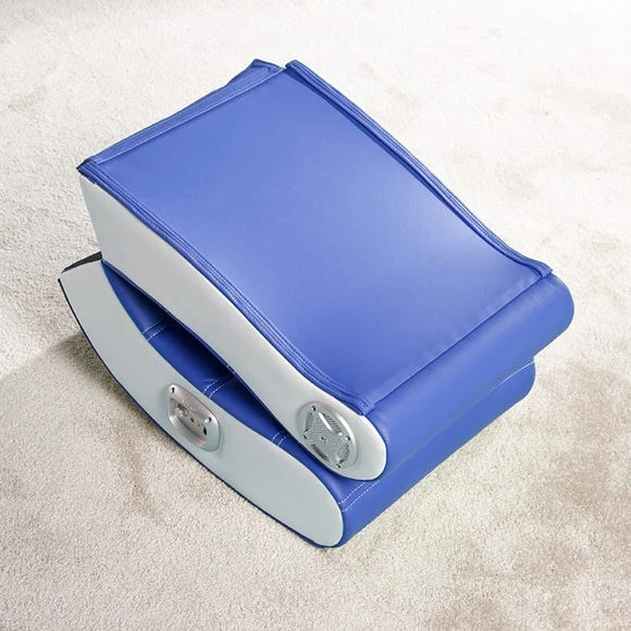 Hot Sale ???? X Rocker X Rocker Play 2.0 Stereo Audio Floor Rocker Gaming Chair ???? - Image 5