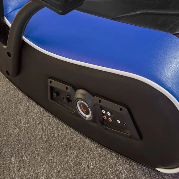 Best Pirce ✨ X Rocker X Rocker G Force Sport 2.1 Audio Floor Rocker Gaming Chair ✨ - Image 5