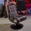 Promo ✨ X Rocker X Rocker Veleno 2.1 Stereo Audio Junior Gaming Chair with Subwoofer ????