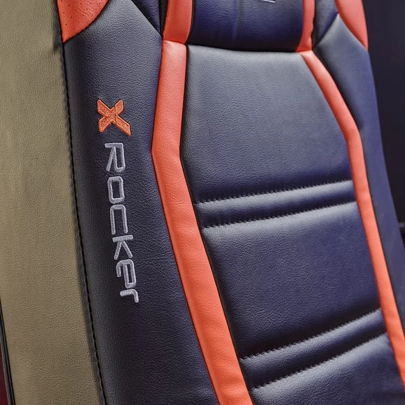 Promo ✨ X Rocker X Rocker Veleno 2.1 Stereo Audio Junior Gaming Chair with Subwoofer ???? - Image 4