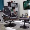 Best Sale ???? X Rocker X Rocker Play Milano MultiMedia Reclining Chair with Footstool ????