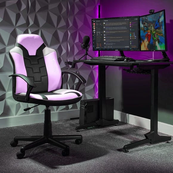 Best Pirce ???? X Rocker X Rocker Saturn Junior Esport Gaming Chair ????