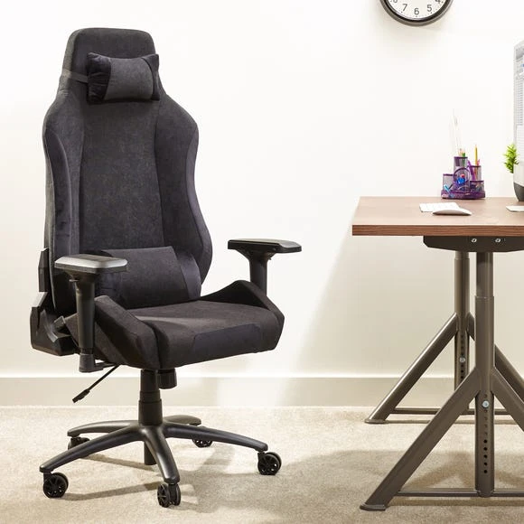 Best Pirce ???? X Rocker X Rocker Messina Deluxe Fabric Office Chair ✨
