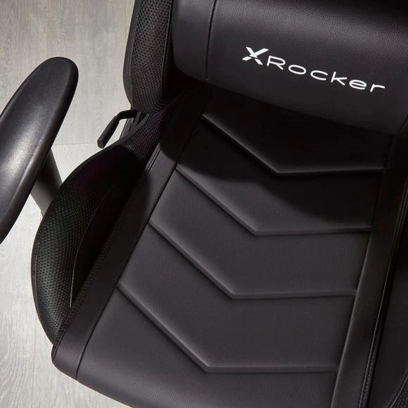 New ???? X Rocker X Rocker Bravo Neo Motion LED Esports Gaming Chair ???? - Image 4